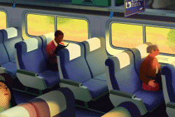 Train ride