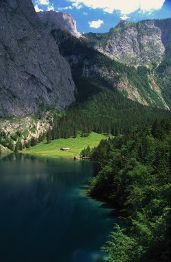 The perfect home, Switzerland