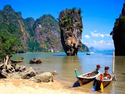 PHUKET, Phang Nga Bay﻿