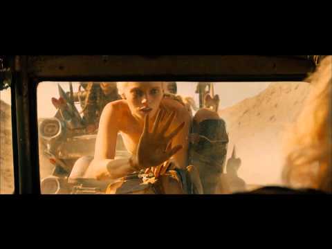 Mad Max Fury Japanese extended trailer