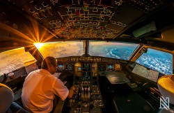 500px ISO » Stunning Photography, Incredible Stories » 25 Awesome In-Flight Photos Taken by Pilo ...