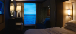 A Look at How Royal Caribbean’s New Virtual Balconies Work