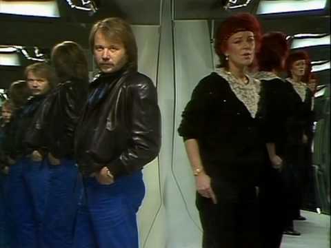 Abba – One Of Us – YouTube