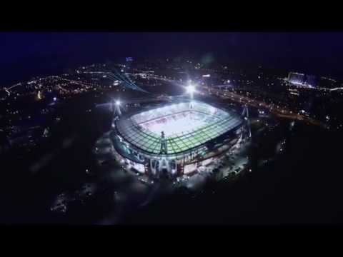 AIR 2015 – Drone Entertainment Show Amsterdam Arena – Looks fun