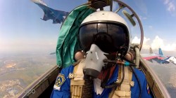 Amazing Footage Takes You Inside the Flight of a Mig-29 Fighter Jet – Industry Tap