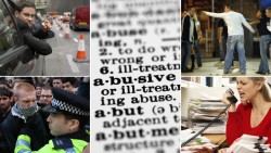 BBC News – How do you insult someone legally?