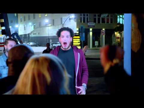 Bud Light Super Bowl 2015 Commercial – Real Life PacMan #UpForWhatever – YouTube