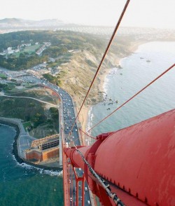 Golden Gate bridge