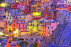 Cinque Terre, Rio Maggiore, Italy