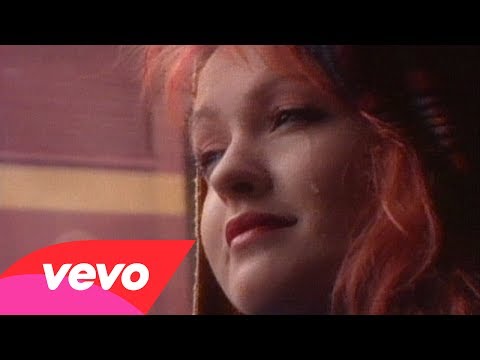 Cyndi Lauper – Time After Time – YouTube