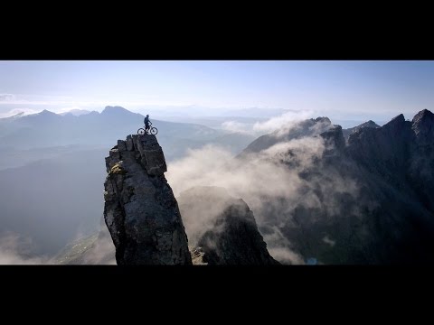 Danny Macaskill: The Ridge – YouTube