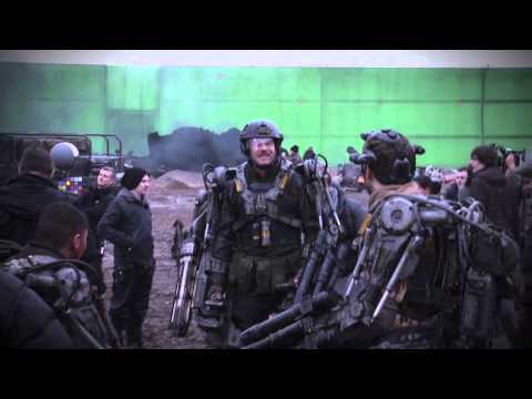 Edge of Tomorrow: Behind the Scenes (Complete Broll) Tom Cruise, Emily Blunt – YouTube