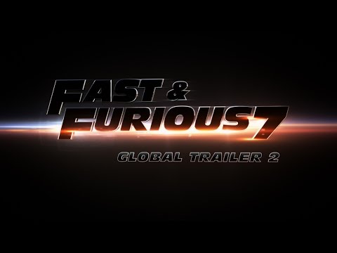 Fast & Furious 7 – Official Trailer 2 (HD) – YouTube