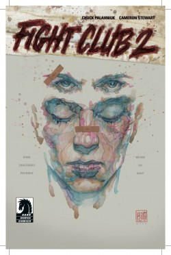 Fight Club 2: Exclusive 6-Page Preview of Chuck Palahniuk’s Comic Book Sequel  | Playboy