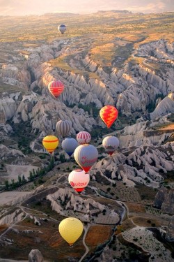 Cappadocia, Turkey