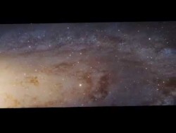 Gigapixels of Andromeda [4K] – YouTube