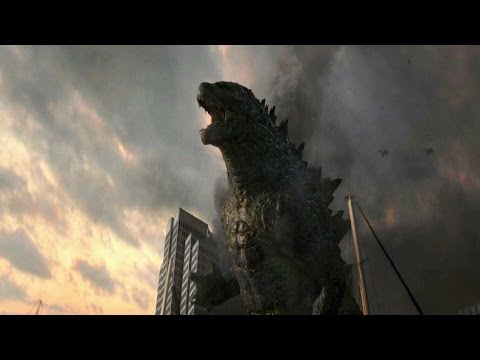 Godzilla(2014) – All Godzilla Scenes HD 1080p – YouTube