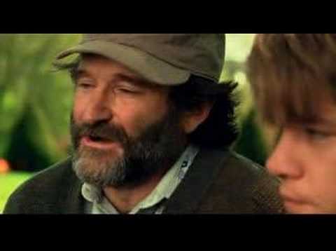 [Great Movie Scenes] Good Will Hunting – Park Scene – YouTube