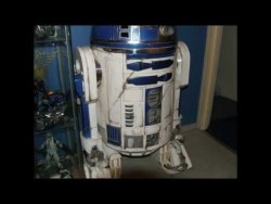 How To Make a R2D2 Full Size Scratch Built – YouTube