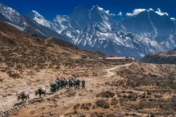 33 Images that will transport you to Everest Base Camp