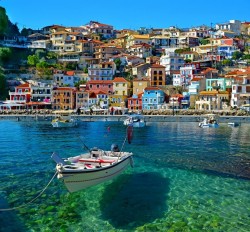 Parga, Greece