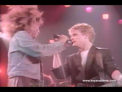 It’s Only Love – Bryan Adams & Tina Turner – YouTube