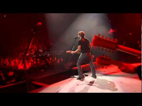 Keith Urban – Used To The Pain – Live – YouTube