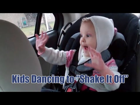 Kids Dancing to Taylor Swift’s ‘Shake It Off’ – YouTube