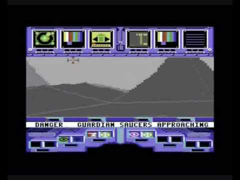 Koronis Rift (Commodore 64) – YouTube