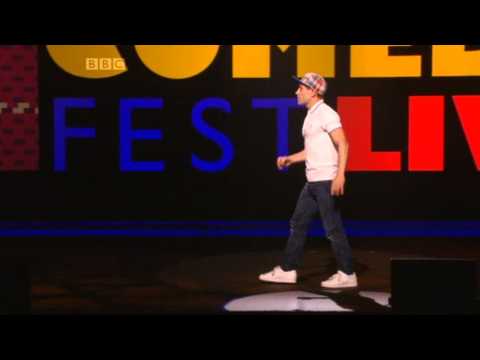 Lee Nelson Edinburgh Comedy Fest Live 2013 – YouTube