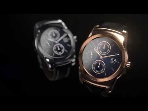 LG Watch Urbane : Official Product Video (Trailer) – YouTube