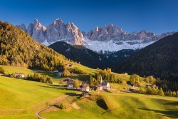 Santa Magdalena, Italy