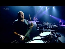 Milk Inc – Linda On Drums Played-A-Live/La Vache HD – YouTube