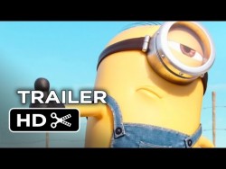 Minions Official Trailer #2 (2015) – Despicable Me Prequel HD – YouTube