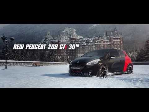 New Peugeot 208 GTi 30th | Film The Legend Returns – YouTube