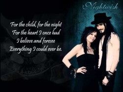 Nightwish  For The Heart I Once Had – Lyrics On Screen – YouTube