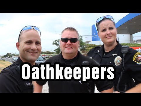 Oathkeepers, a rare breed. – YouTube