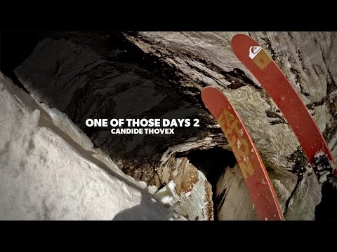 One of those days 2 – Candide Thovex – YouTube