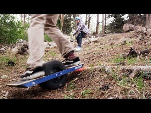 Onewheel: The World is Your Playground – YouTube