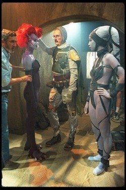 Boba Fett unmasked!