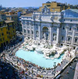 Trevi Fountain, Rome