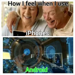 iPhone vs Android