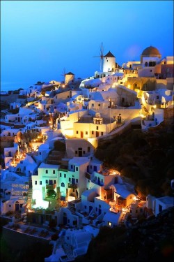 Santorini, Greece