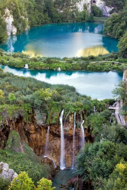 Plitvice Lakes, Croatia