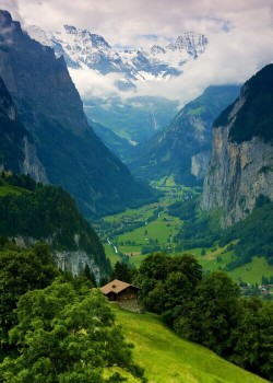 Wonderful Switzerland