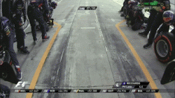 Can pit-stops get any faster?