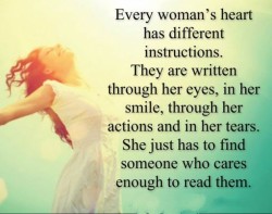 True, also true that most guys dont read the instructions till the last minute!