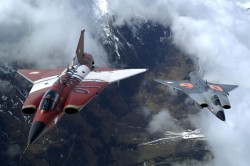 The awesome Saab 35 Draken