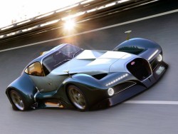 Bugatti Atlantique concept *dribble*