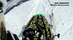 MONSTER Snowmobile Drop﻿